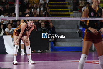 2023-10-22 - Schwab Courtney Rose of Roma Volley Club - ROMA VOLLEY CLUB VS UYBA VOLLEY BUSTO ARSIZIO - SERIE A1 WOMEN - VOLLEYBALL