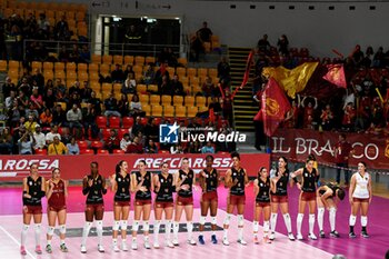 2023-11-04 - Team Roma Volley Club - ROMA VOLLEY CLUB VS VOLLEY BERGAMO 1991 - SERIE A1 WOMEN - VOLLEYBALL