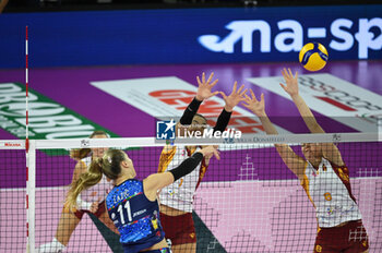 Il Bisonte Firenze vs Roma Volley Club - SERIE A1 WOMEN - VOLLEYBALL