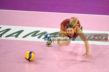 2023-11-01 - Martina Ferrara (Roma Volley Club) - IL BISONTE FIRENZE VS ROMA VOLLEY CLUB - SERIE A1 WOMEN - VOLLEYBALL