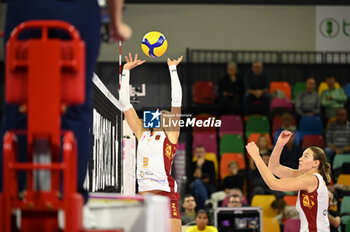 2023-11-01 - Marta Bechis (Roma Volley Club) - IL BISONTE FIRENZE VS ROMA VOLLEY CLUB - SERIE A1 WOMEN - VOLLEYBALL