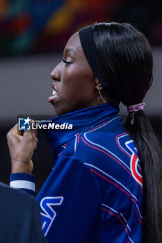 2023-12-17 - Paola Egonu (Allianz Vero Volley Milano) - IL BISONTE FIRENZE VS ALLIANZ VV MILANO - SERIE A1 WOMEN - VOLLEYBALL