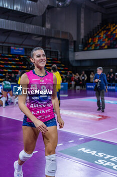 2023-12-17 - Alessia Orro (Allianz Vero Volley Milano) MPV - IL BISONTE FIRENZE VS ALLIANZ VV MILANO - SERIE A1 WOMEN - VOLLEYBALL