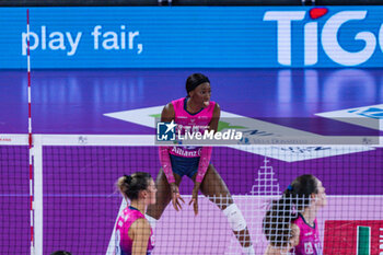 2023-12-17 - Paola Egonu (Allianz Vero Volley Milano) - IL BISONTE FIRENZE VS ALLIANZ VV MILANO - SERIE A1 WOMEN - VOLLEYBALL