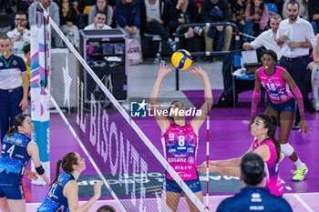 2023-12-17 - Alessia Orro (Allianz Vero Volley Milano) - IL BISONTE FIRENZE VS ALLIANZ VV MILANO - SERIE A1 WOMEN - VOLLEYBALL