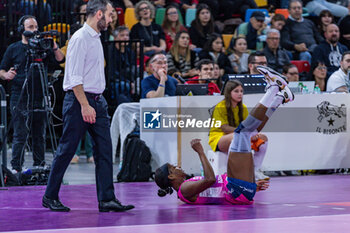 2023-12-17 - Myriam Sylla (Allianz Vero Volley Milano) - IL BISONTE FIRENZE VS ALLIANZ VV MILANO - SERIE A1 WOMEN - VOLLEYBALL