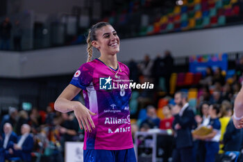 2023-12-17 - Alessia Orro (Allianz Vero Volley Milano) - IL BISONTE FIRENZE VS ALLIANZ VV MILANO - SERIE A1 WOMEN - VOLLEYBALL