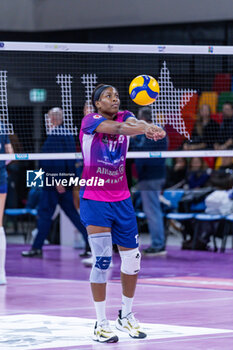 2023-12-17 - Myriam Sylla (Allianz Vero Volley Milano) - IL BISONTE FIRENZE VS ALLIANZ VV MILANO - SERIE A1 WOMEN - VOLLEYBALL