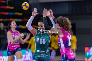 2023-12-17 - Brenda Castillo (Allianz Vero Volley Milano) - IL BISONTE FIRENZE VS ALLIANZ VV MILANO - SERIE A1 WOMEN - VOLLEYBALL