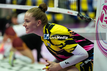 2023-11-22 - Haak Isabelle during the Prosecco Doc Imoco Conegliano vs Roma Volley Club at the Palaverde in Treviso, Italy on November 22, 2023 - PROSECCO DOC IMOCO CONEGLIANO VS ROMA VOLLEY CLUB - SERIE A1 WOMEN - VOLLEYBALL