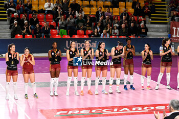 2023-12-03 - Team (Roma Volley Femminile) - ROMA VOLLEY CLUB VS CUNEO GRANDA VOLLEY - SERIE A1 WOMEN - VOLLEYBALL