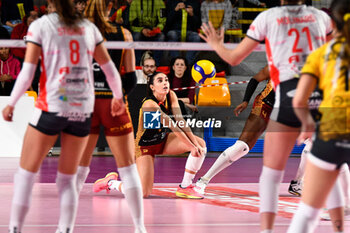 2023-12-03 - Valoppi Sofia (Roma Volley Femminile) - ROMA VOLLEY CLUB VS CUNEO GRANDA VOLLEY - SERIE A1 WOMEN - VOLLEYBALL