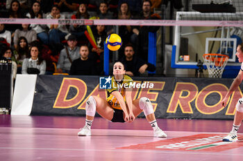 2023-12-03 - Serena Scognamillo (Cuneo Granda Volley) - ROMA VOLLEY CLUB VS CUNEO GRANDA VOLLEY - SERIE A1 WOMEN - VOLLEYBALL