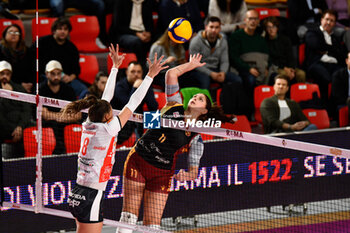 2023-12-03 - Beatriz Ana (Roma Volley Femminile) - ROMA VOLLEY CLUB VS CUNEO GRANDA VOLLEY - SERIE A1 WOMEN - VOLLEYBALL