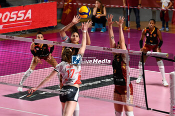 2023-12-03 - Anna Haak (Cuneo Granda Volley) - ROMA VOLLEY CLUB VS CUNEO GRANDA VOLLEY - SERIE A1 WOMEN - VOLLEYBALL