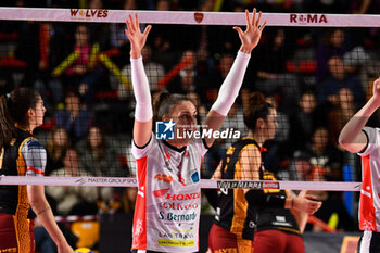 2023-12-03 - Lena Stigrot (Cuneo Granda Volley) - ROMA VOLLEY CLUB VS CUNEO GRANDA VOLLEY - SERIE A1 WOMEN - VOLLEYBALL