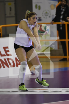 2023-02-19 - Ferrara Martina (Roma Volley)  - IPAG SORELLE RAMONDA MONTECCHIO MAGGIORE VS ROMA VOLLEY CLUB - WOMEN SERIE A2 - VOLLEYBALL