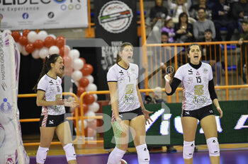2023-02-19 - Marianna Maggipinto (Ipag S.lle Ramonda Montecchio) - IPAG SORELLE RAMONDA MONTECCHIO MAGGIORE VS ROMA VOLLEY CLUB - WOMEN SERIE A2 - VOLLEYBALL