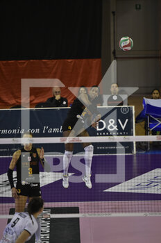 2023-02-19 - Rivero Marin Jessica (Roma Volley) - IPAG SORELLE RAMONDA MONTECCHIO MAGGIORE VS ROMA VOLLEY CLUB - WOMEN SERIE A2 - VOLLEYBALL