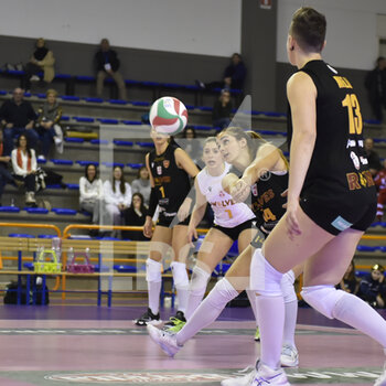 2023-02-19 - Bianchini Marika (Roma Volley) - IPAG SORELLE RAMONDA MONTECCHIO MAGGIORE VS ROMA VOLLEY CLUB - WOMEN SERIE A2 - VOLLEYBALL