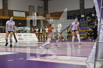 2023-02-19 - Marianna Maggipinto (Ipag S.lle Ramonda Montecchio) - IPAG SORELLE RAMONDA MONTECCHIO MAGGIORE VS ROMA VOLLEY CLUB - WOMEN SERIE A2 - VOLLEYBALL