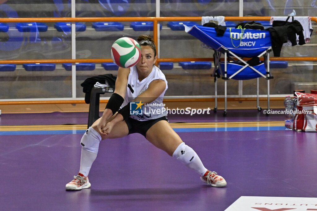 Pool Promozione - Ipag Sorelle Ramonda Montecchio Maggiore vs Volley Hermaea Olbia   - WOMEN SERIE A2 - VOLLEYBALL