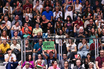 2023-11-01 - Fans of Sir Susa Vim Perugia. - FINAL - CUCINE LUBE CIVITANOVA VS SIR SUSA VIM PERUGIA - SUPERCOPPA - VOLLEYBALL