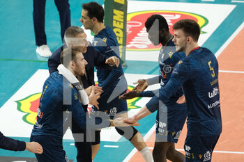 2023-01-08 - WithU Verona Volley - WITHU VERONA VS SIR SAFETY SUSA PERUGIA - SUPERLEAGUE SERIE A - VOLLEYBALL