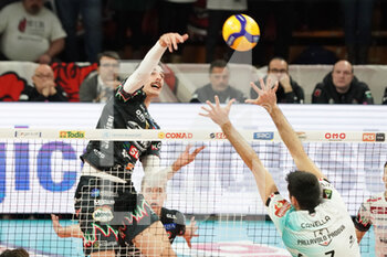 2023-01-15 - giannelli simone (n.6 sir safety susa perugia) - SIR SAFETY SUSA PERUGIA VS PALLAVOLO PADOVA - SUPERLEAGUE SERIE A - VOLLEYBALL