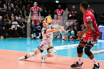 22/01/2023 - Massimo Colaci (Sir Safety Susa Perugia) - LEO SHOES MODENA VS SIR SAFETY SUSA PERUGIA - SUPERLEGA SERIE A - VOLLEY
