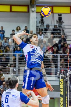 2023-03-04 -  - TOP VOLLEY CISTERNA VS GAS SALES BLUENERGY PIACENZA - SUPERLEAGUE SERIE A - VOLLEYBALL