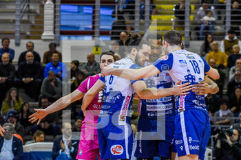 2023-03-04 - Exultation (Gas Sales Bluenergy Piacenza) - TOP VOLLEY CISTERNA VS GAS SALES BLUENERGY PIACENZA - SUPERLEAGUE SERIE A - VOLLEYBALL
