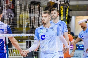2023-03-04 - Michele Baranowicz (Top Volley Cisterna) - TOP VOLLEY CISTERNA VS GAS SALES BLUENERGY PIACENZA - SUPERLEAGUE SERIE A - VOLLEYBALL