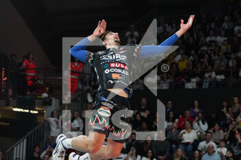 12/03/2023 - giannelli simone (n.6 sir safety susa perugia) - SIR SAFETY SUSA PERUGIA VS CUCINE LUBE CIVITANOVA - SUPERLEGA SERIE A - VOLLEY
