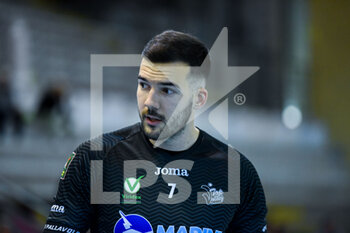 16/03/2023 - Marko Sedlacek (Top Volley Cisterna) - PLAY OFF 5TH PLACE - TOP VOLLEY CISTERNA VS PALLAVOLO PADOVA - SUPERLEGA SERIE A - VOLLEY