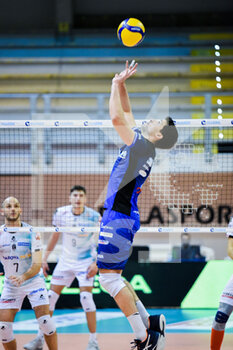16/03/2023 - Michael Zanni (Top Volley Cisterna) - PLAY OFF 5TH PLACE - TOP VOLLEY CISTERNA VS PALLAVOLO PADOVA - SUPERLEGA SERIE A - VOLLEY