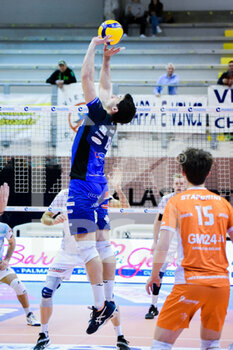 16/03/2023 - Michael Zanni(Top Volley Cisterna) - PLAY OFF 5TH PLACE - TOP VOLLEY CISTERNA VS PALLAVOLO PADOVA - SUPERLEGA SERIE A - VOLLEY