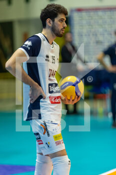 2023-03-22 - Daniele Lavia (Trentino Volley) - PALYOFF - VERO VOLLEY MONZA VS ITAS TRENTINO - SUPERLEAGUE SERIE A - VOLLEYBALL