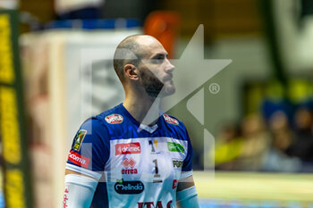 2023-03-22 - Matey Kaziyski (Trentino Volley) - PALYOFF - VERO VOLLEY MONZA VS ITAS TRENTINO - SUPERLEAGUE SERIE A - VOLLEYBALL