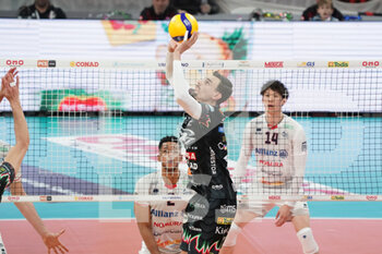18/03/2023 - giannelli simone (n.6 sir safety susa perugia) - PLAY OFF - SIR SAFETY SUSA PERUGIA VS ALLIANZ MILANO - SUPERLEGA SERIE A - VOLLEY