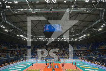 2023-03-22 - Superleague volleyball championship serie A Men 2022/2023 playoff quarter finals game 2 - Allianz Power Volley Milano vs Sir Safety Volley Perugia, on March 22th, 2023, at Allianz Cloud, Milan, Italy Credit: Tiziano Ballabio - PLAY OFF - ALLIANZ MILANO VS SIR SAFETY SUSA PERUGIA - SUPERLEAGUE SERIE A - VOLLEYBALL