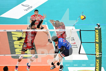 2023-03-22 - Ishikawa Yukiof Allianz Power Volley Milano during the Volleyball Italian Serie A Men Superleague Championship Play Off - Allianz Power Volley Milano vs Sir Safety Volley Perugia, on March 22th, 2023, at Allianz Cloud, Milan, Italy Credit: Tiziano Ballabio - PLAY OFF - ALLIANZ MILANO VS SIR SAFETY SUSA PERUGIA - SUPERLEAGUE SERIE A - VOLLEYBALL