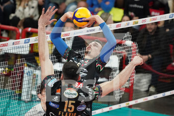 2023-03-26 - giannelli simone (n.6 sir safety susa perugia) - PLAY OFF - SIR SAFETY SUSA PERUGIA VS ALLIANZ MILANO - SUPERLEAGUE SERIE A - VOLLEYBALL