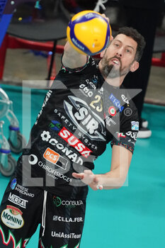 2023-03-26 - mengozzi stefano (n.23  sir safety susa perugia) - PLAY OFF - SIR SAFETY SUSA PERUGIA VS ALLIANZ MILANO - SUPERLEAGUE SERIE A - VOLLEYBALL