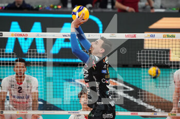 2023-03-26 - giannelli simone (n.6 sir safety susa perugia) - PLAY OFF - SIR SAFETY SUSA PERUGIA VS ALLIANZ MILANO - SUPERLEAGUE SERIE A - VOLLEYBALL