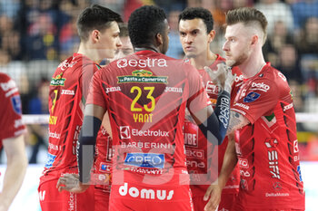 2023-04-01 - Exultation of Cucine Lube Civitanova - PLAY OFF - WITHU VERONA VS CUCINE LUBE CIVITANOVA - SUPERLEAGUE SERIE A - VOLLEYBALL