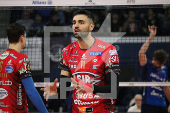 2023-04-02 - SEBASTIAN SOLE (SIR SAFETY SUSA PERUGIA ) - PLAY OFF - ALLIANZ MILANO VS SIR SAFETY SUSA PERUGIA - SUPERLEAGUE SERIE A - VOLLEYBALL