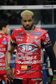 2023-04-02 - HERRERA JAIME (SIR SAFETY SUSA PERUGIA) - PLAY OFF - ALLIANZ MILANO VS SIR SAFETY SUSA PERUGIA - SUPERLEAGUE SERIE A - VOLLEYBALL