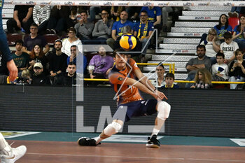 2023-04-25 - Filippo Federici (Vero Volley Monza) - PLAYOFFS 5TH PLACE - WITHU VERONA VS VERO VOLLEY MONZA - SUPERLEAGUE SERIE A - VOLLEYBALL