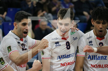 2023-05-03 - AGUSTIN LOSER (POWER VOLLEY MILANO) - 3RD PLACE FINAL - ALLIANZ MILANO VS GAS SALES BLUENERGY PIACENZA - SUPERLEAGUE SERIE A - VOLLEYBALL